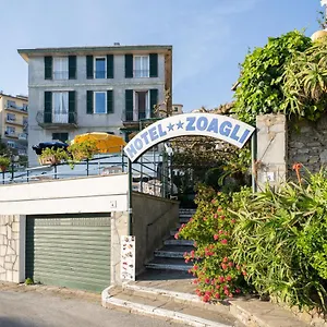 Hotel Zoagli 2*, Zoagli Italien