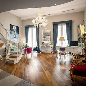 2* Frühstückspension Dimora Bellini - Residenza D'epoca