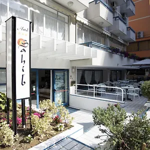 Sahib 3*, Cattolica Italien