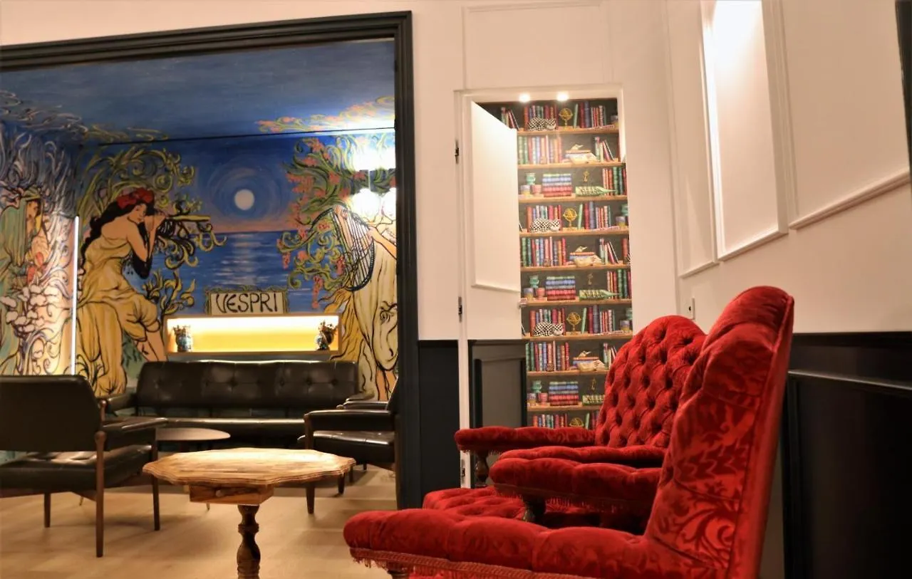 Guest house Vespri Luxury Rooms & Suites Palermo Italy