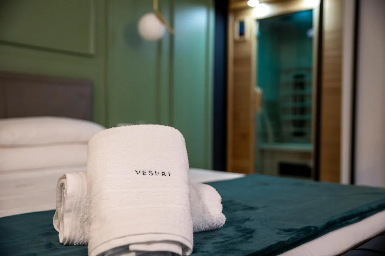 Vespri Luxury Rooms & Suites Palermo