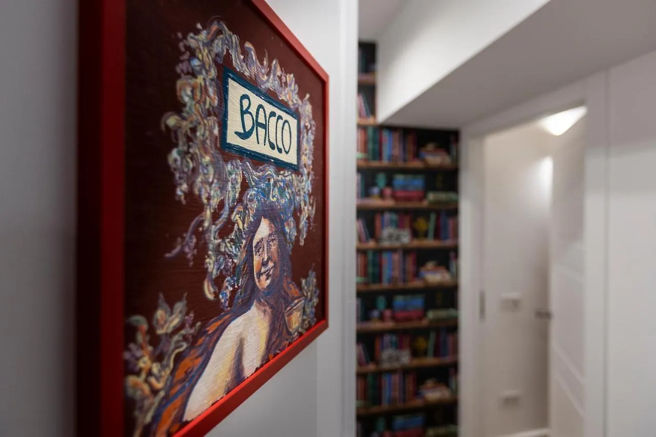 Vespri Luxury Rooms & Suites Palermo Guest house