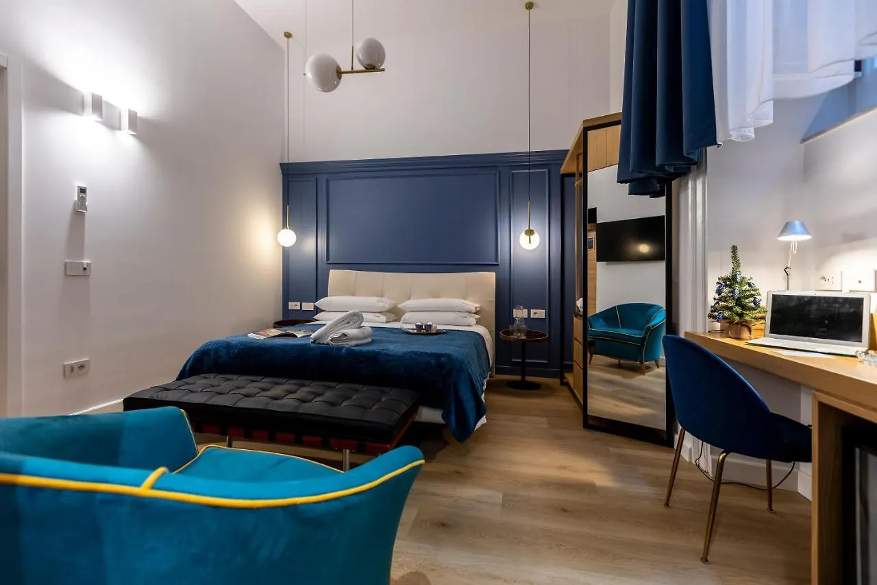 Guest house Vespri Luxury Rooms & Suites Palermo