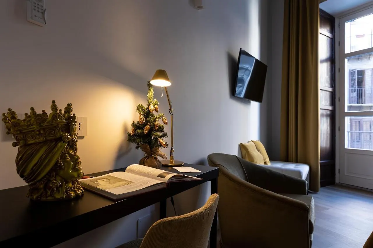 Guest house Vespri Luxury Rooms & Suites Palermo