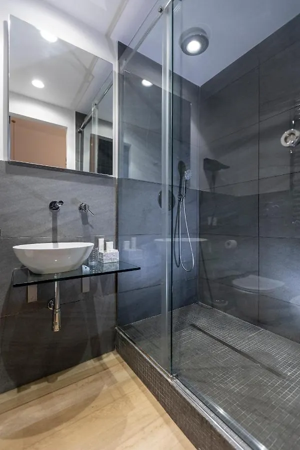 Vespri Luxury Rooms & Suites Palermo Italy