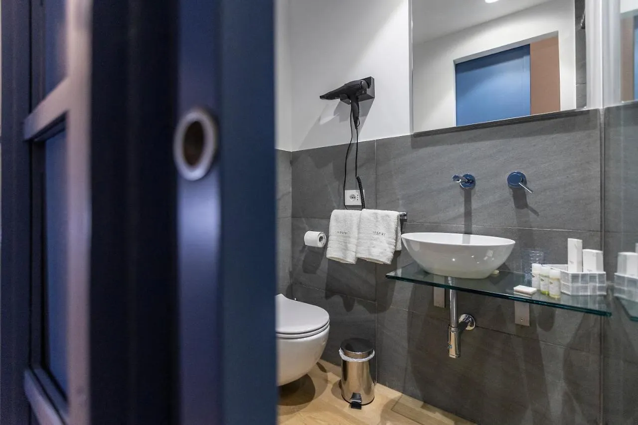 Vespri Luxury Rooms & Suites Palermo Guest house