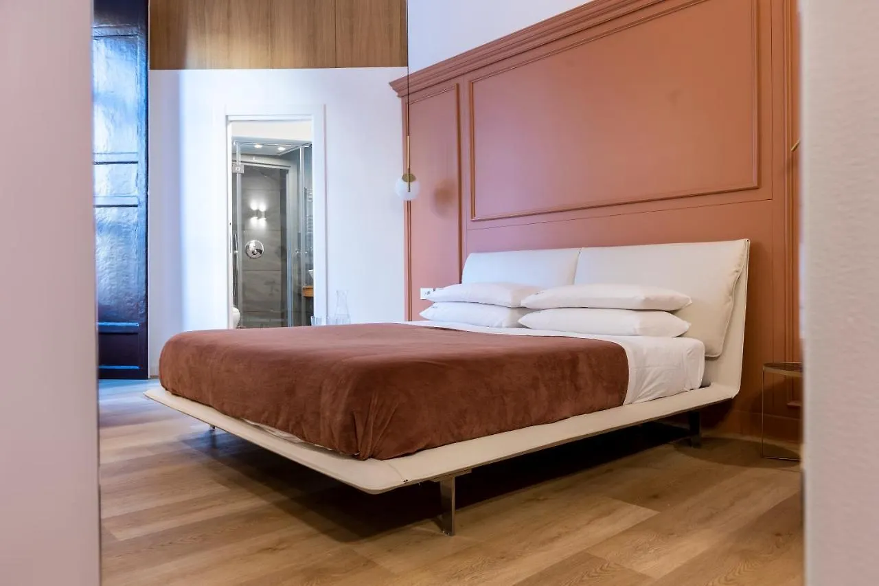 Vespri Luxury Rooms & Suites Palermo