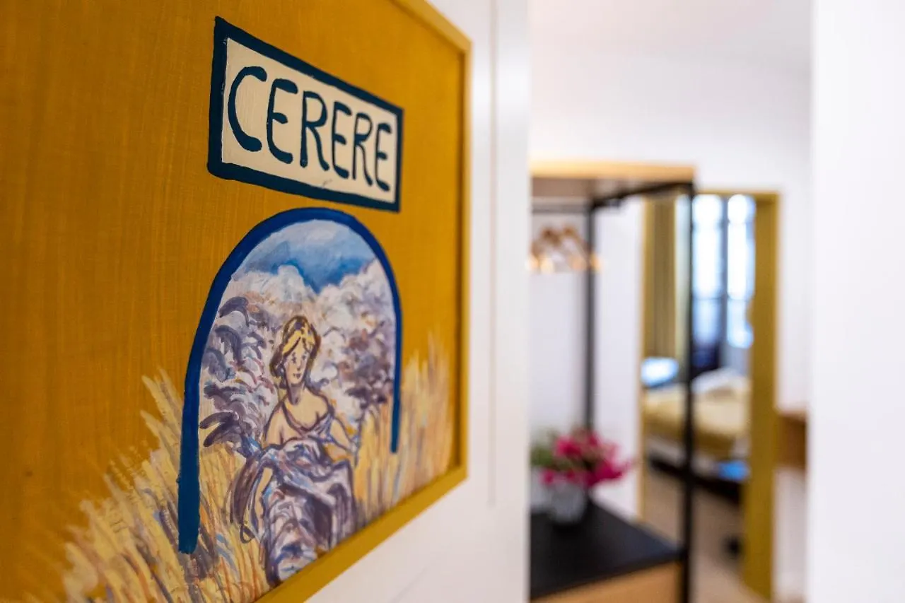 Vespri Luxury Rooms & Suites Palermo