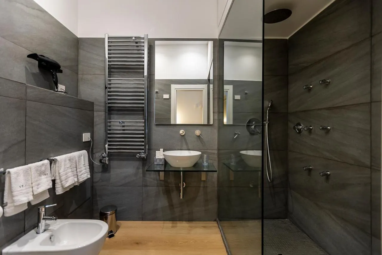 Vespri Luxury Rooms & Suites Palermo 0*,  Italy