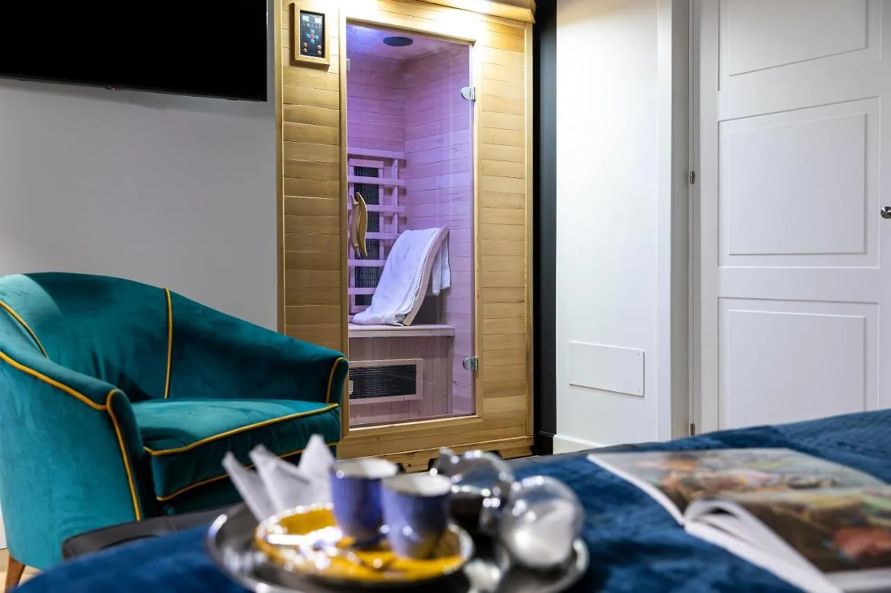 Vespri Luxury Rooms & Suites Palermo Italy