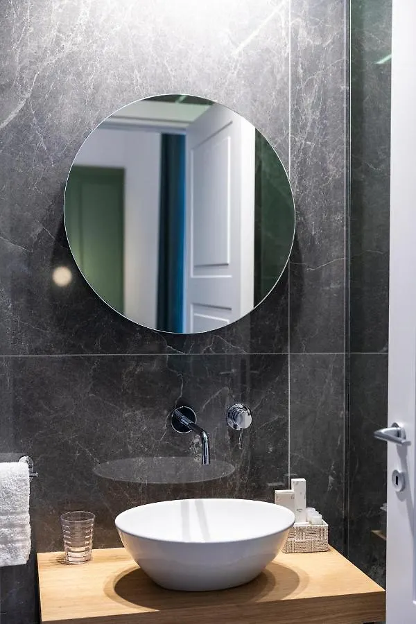 Guest house Vespri Luxury Rooms & Suites Palermo Italy