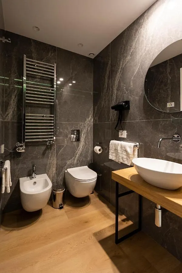Vespri Luxury Rooms & Suites Palermo Guest house