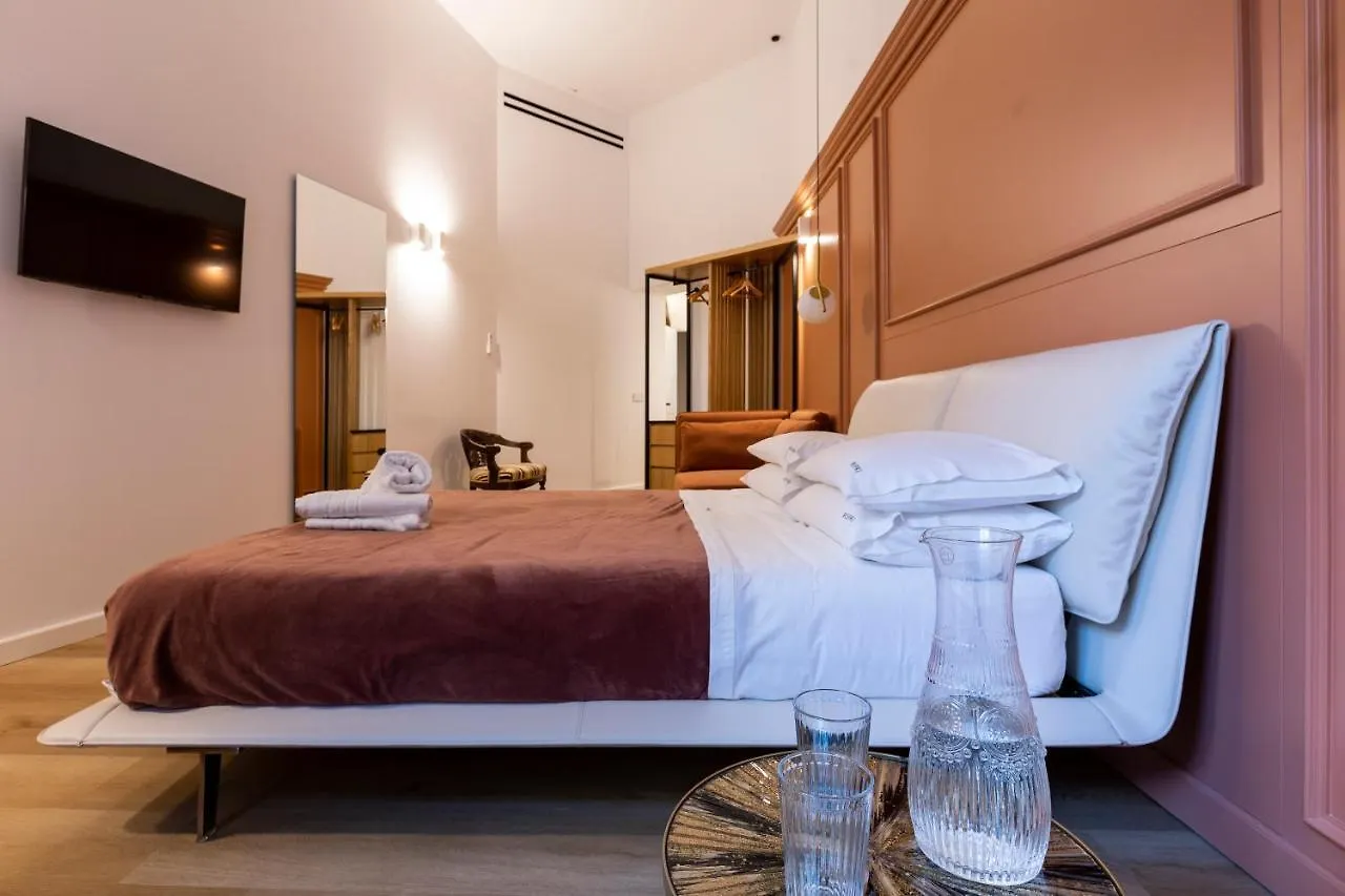 Guest house Vespri Luxury Rooms & Suites Palermo