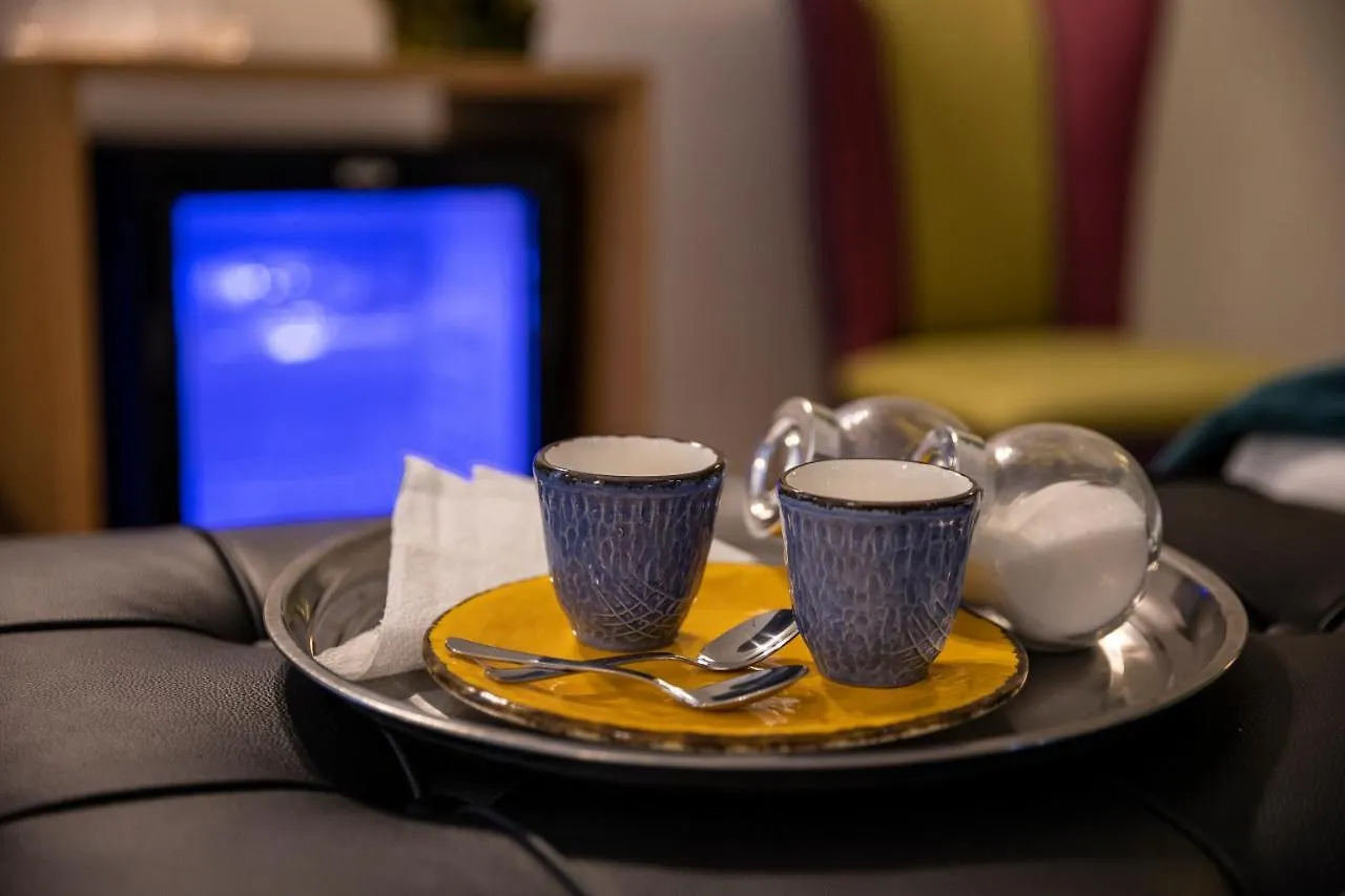 Vespri Luxury Rooms & Suites Palermo Guest house