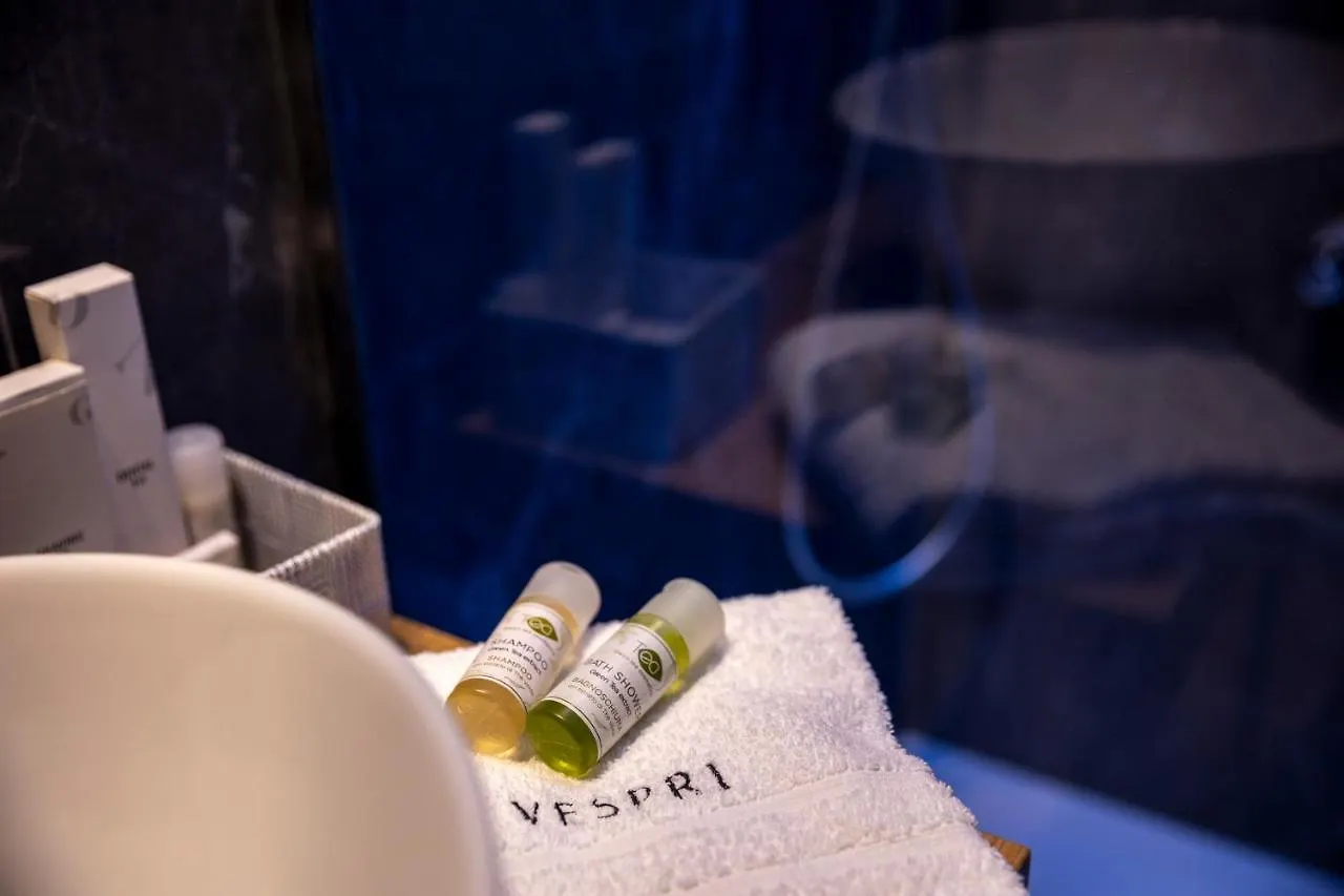 Vespri Luxury Rooms & Suites Palermo Guest house
