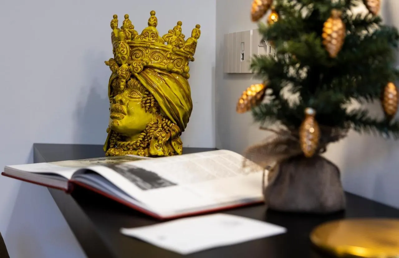 Guest house Vespri Luxury Rooms & Suites Palermo
