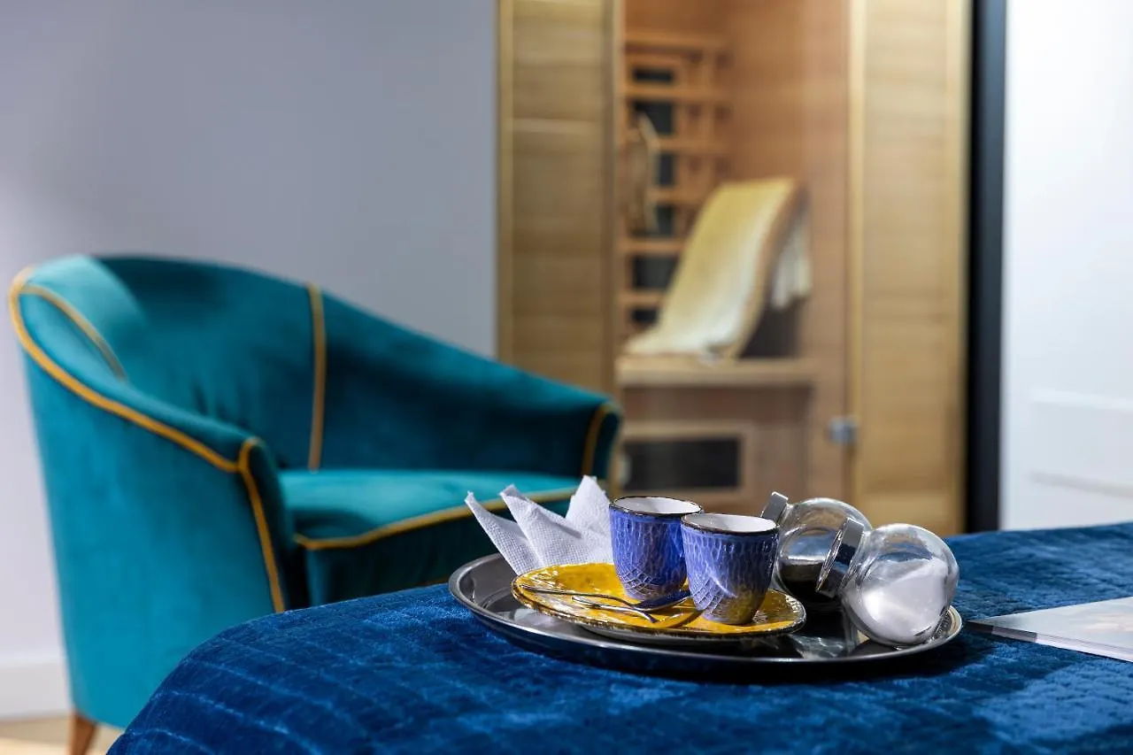 Guest house Vespri Luxury Rooms & Suites Palermo Italy