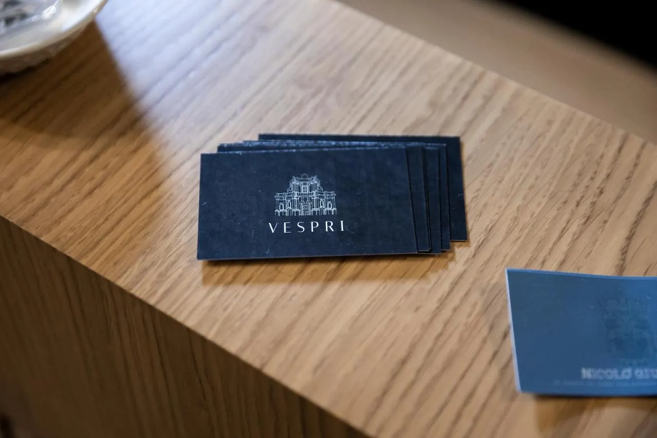 Guest house Vespri Luxury Rooms & Suites Palermo